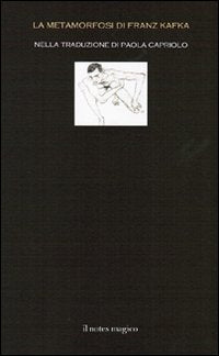 La metamorfosi di Franz Kafka book