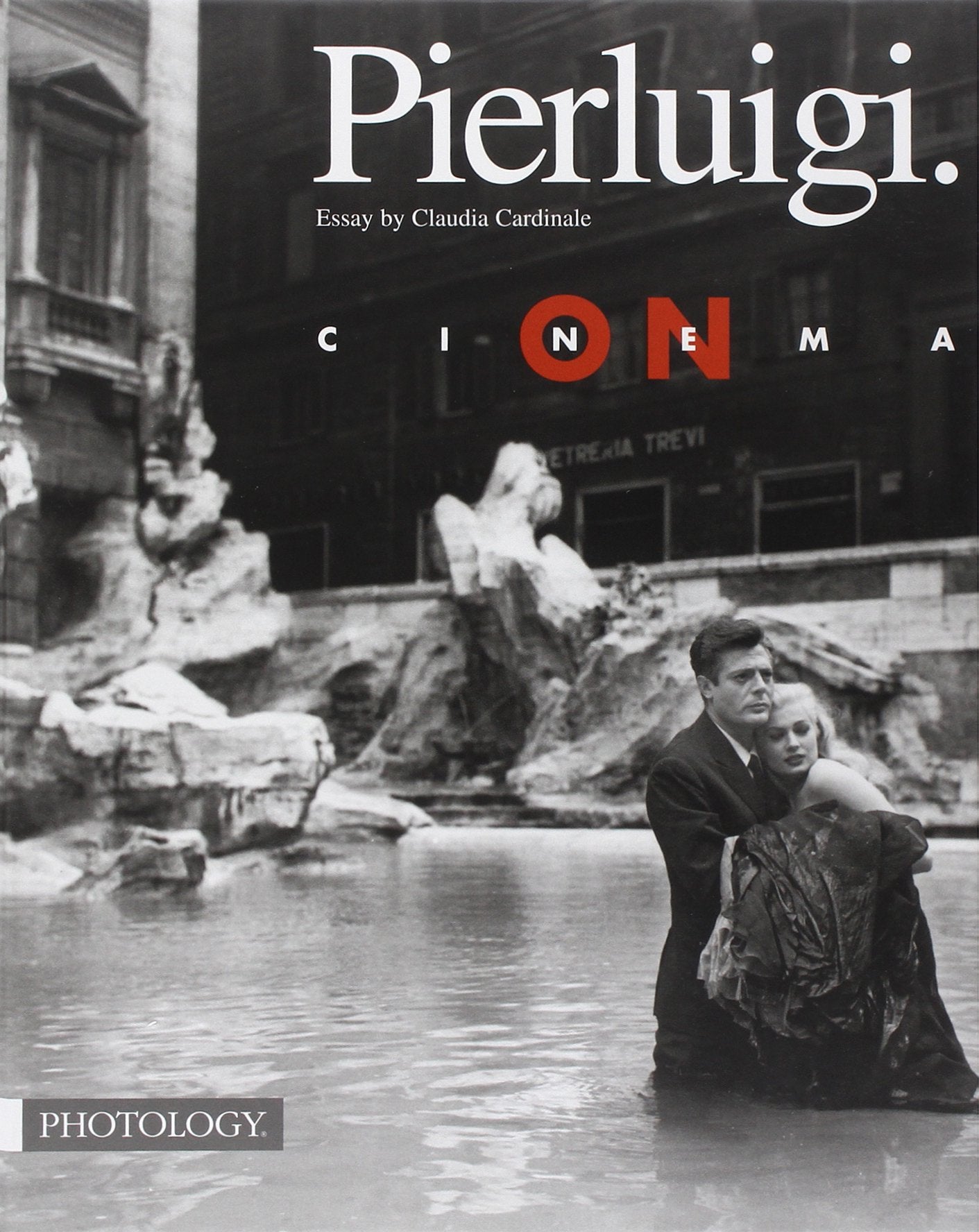 Pierluigi on Cinema book