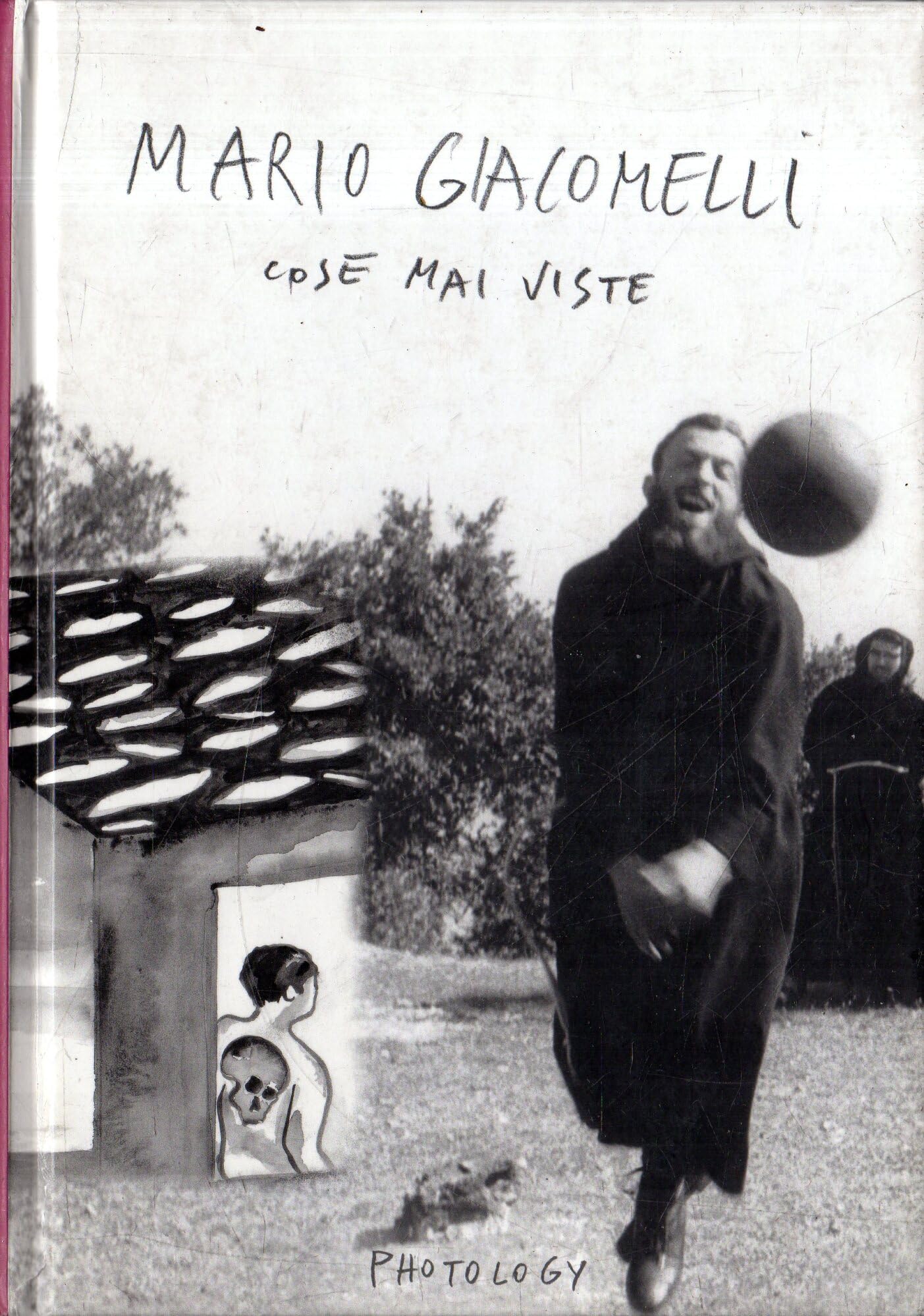 Mario Giacomelli: Cose Mai Viste Photography