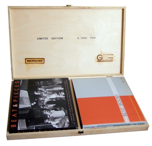 Beat Bible: Beat & Pieces and Beat Books: Beat Books + Beat & Pieces Contemporary literature