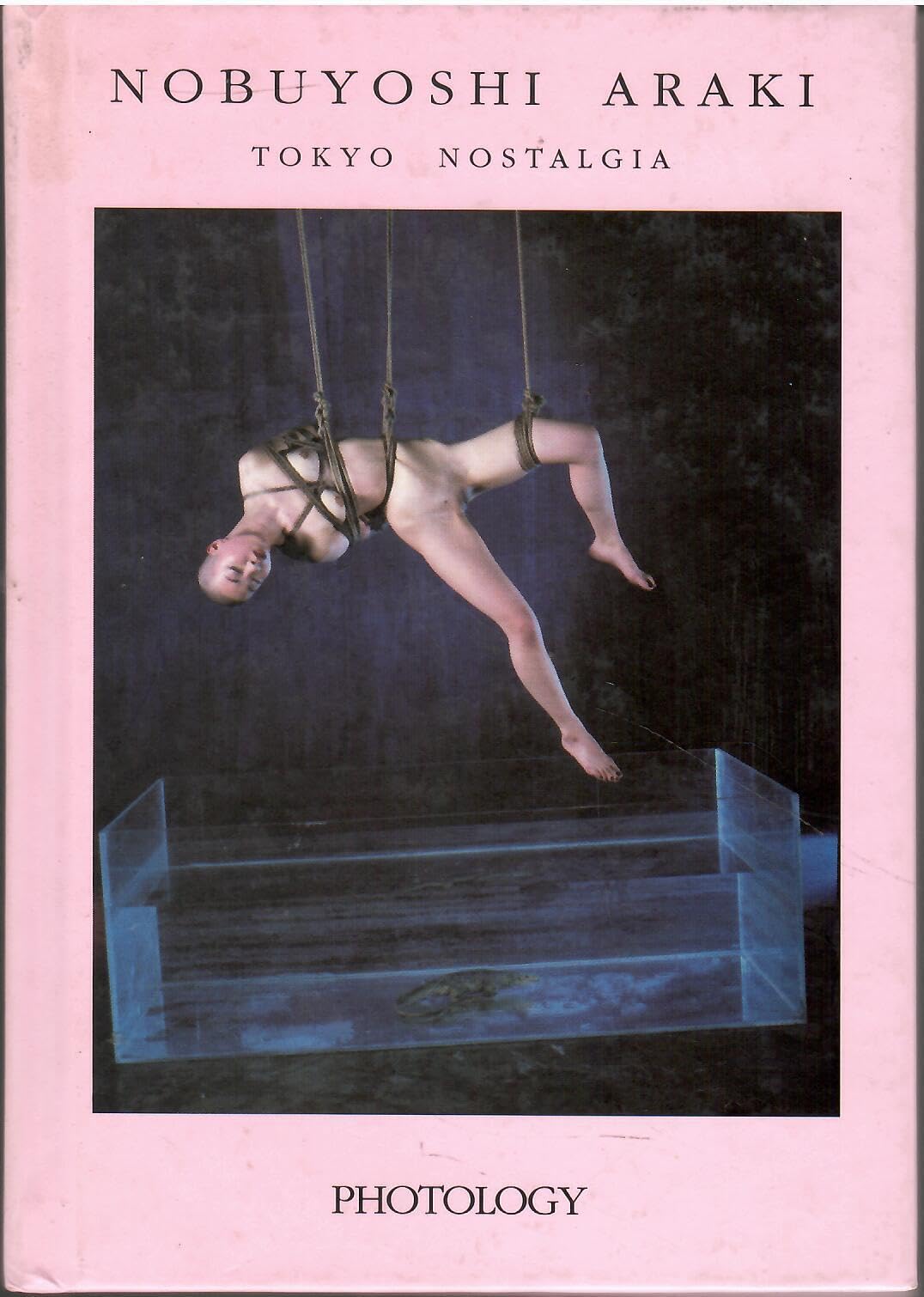 Nobuyoshi Araki. Tokyo Nostalgia. Ediz. illustrata book