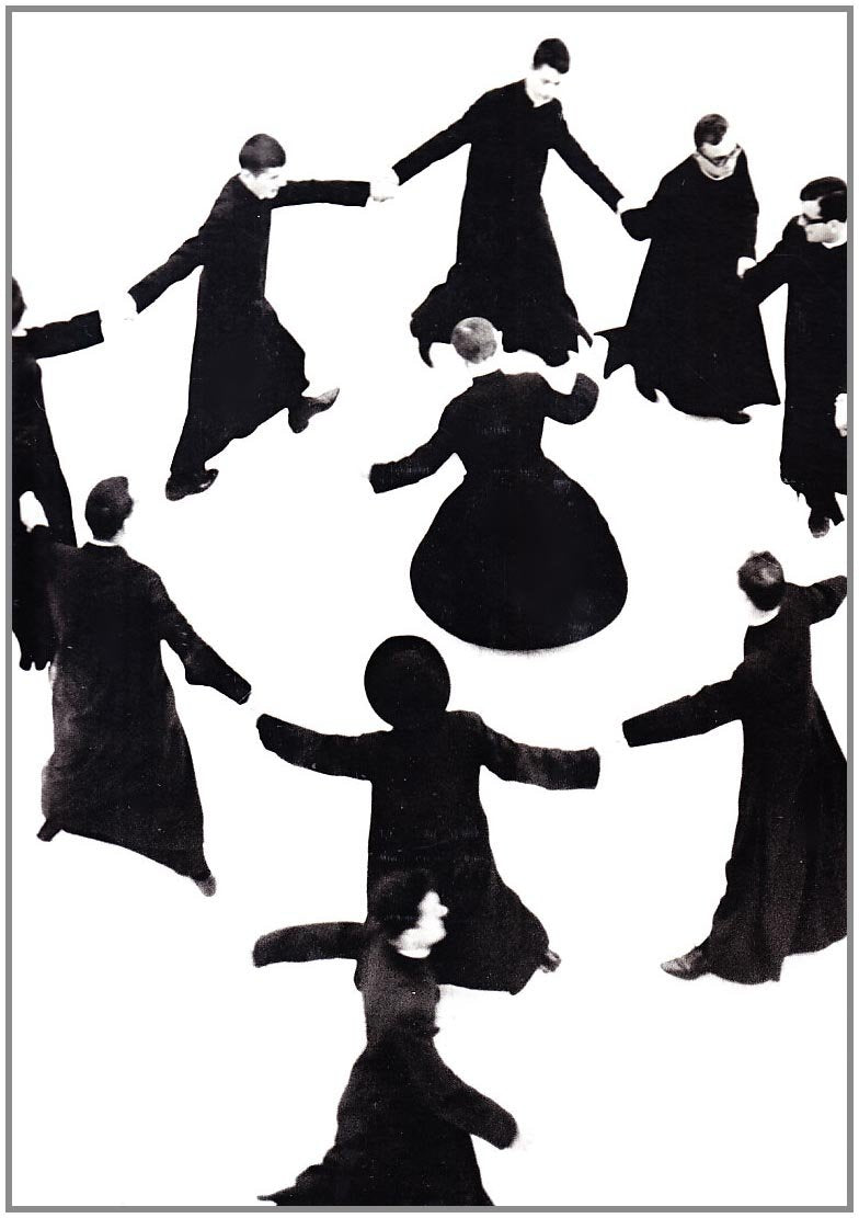 Mario Giacomelli: No Hands to Carress Photography