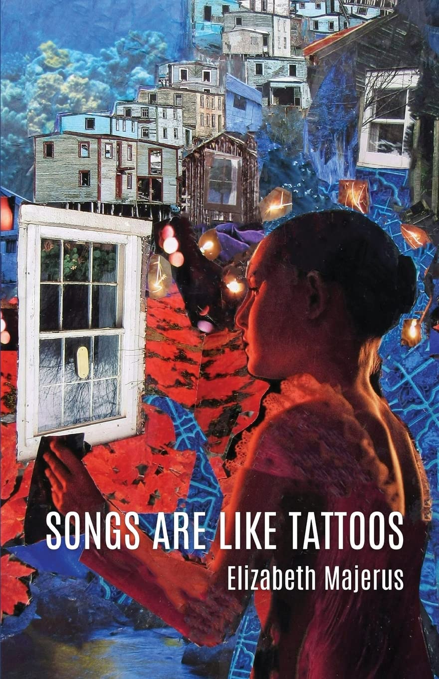 Songs Are Like Tattoos, Poetry