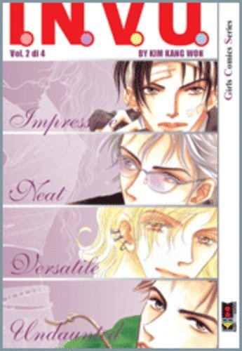 Libri - I.N.V.U. #02 (1 BOOKS) Books
