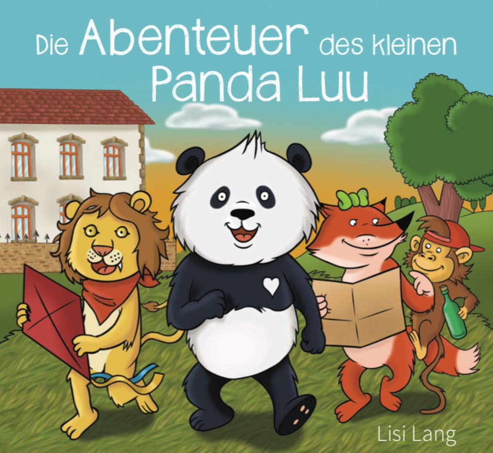 Die Abenteuer des kleinen Panda Luu. Ediz. illustrata Children's books