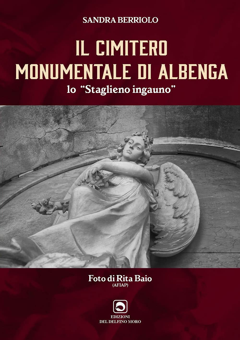 Il cimitero monumentale di Albenga. Lo Staglieno ingauno. Ediz. illustrata book