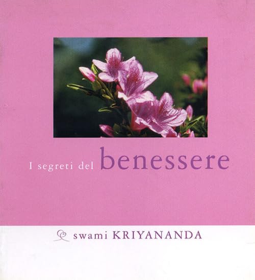 I segreti del benessere book