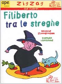 Filiberto Tra Le Streghe dvd
