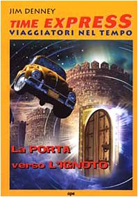 La porta verso l'ignoto dvd