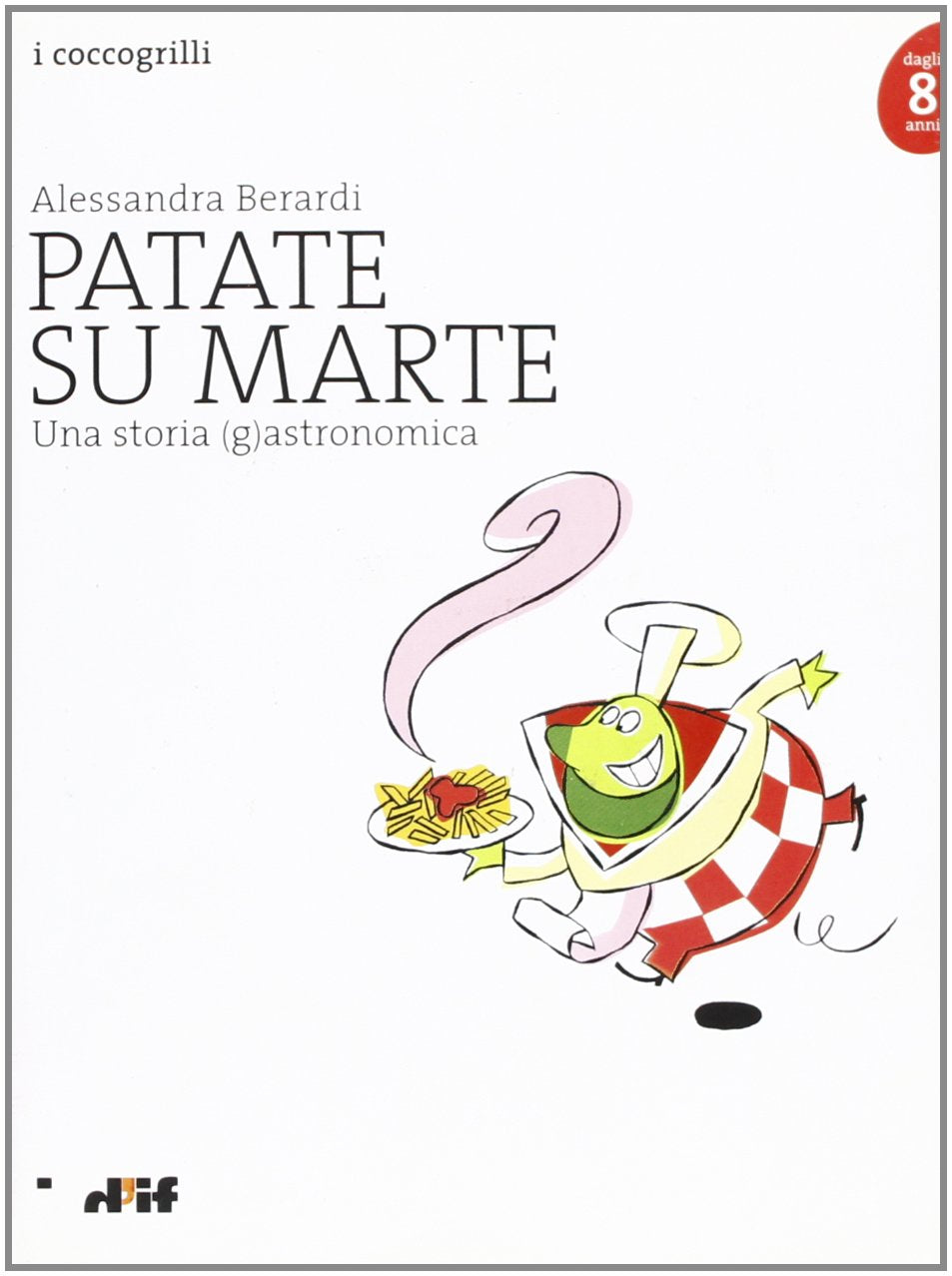 Patate su Marte. Una storia g-astronomica book