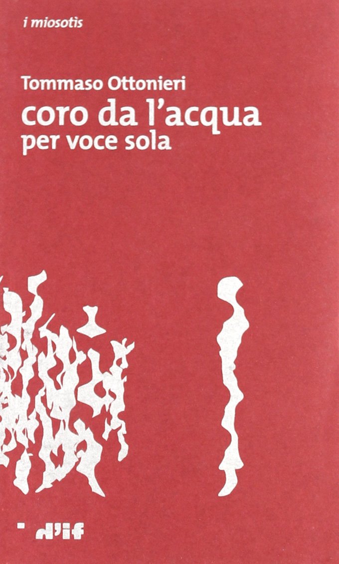 Coro da l'acqua per voce sola (I miosotis) Poetry