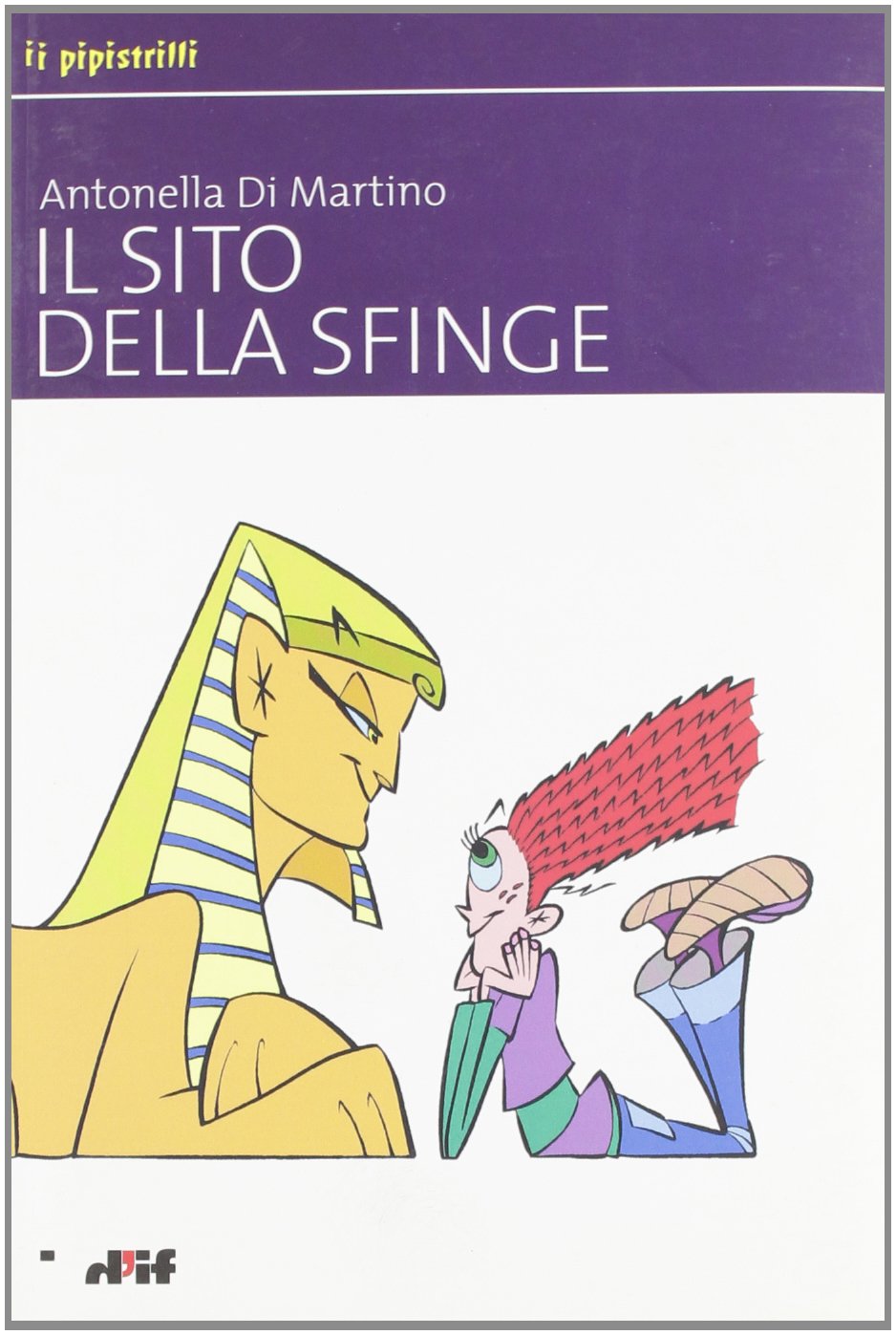 Il sito della sfinge (I pipistrilli) Fiction