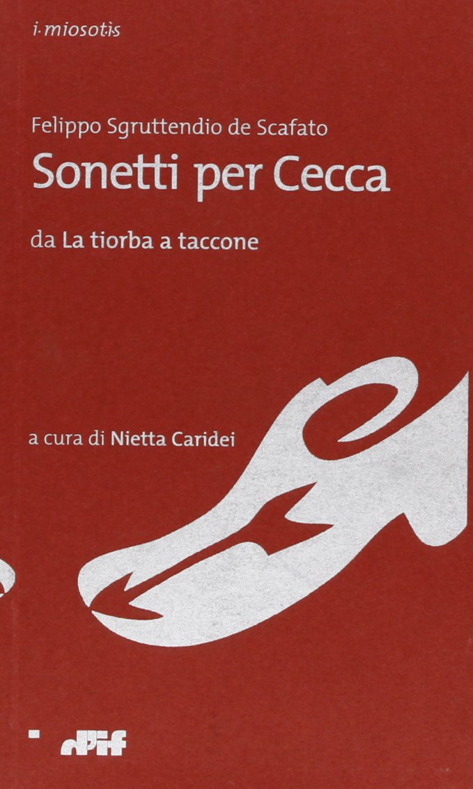 Sonetti per Cecca da «La tiorba a taccone» (I miosotis) Contemporary literature