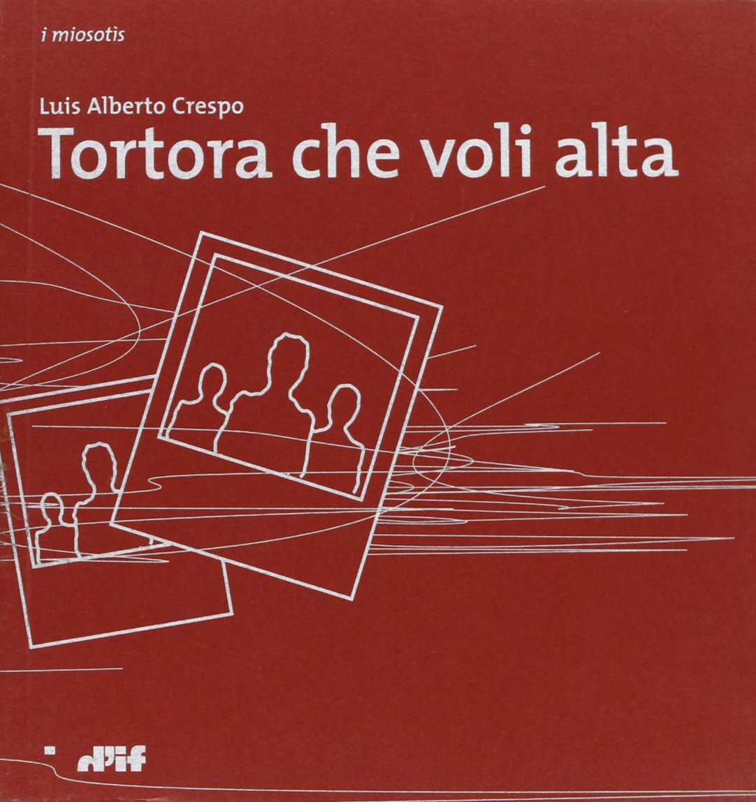 Tortora che voli alta (I miosotis) Poetry