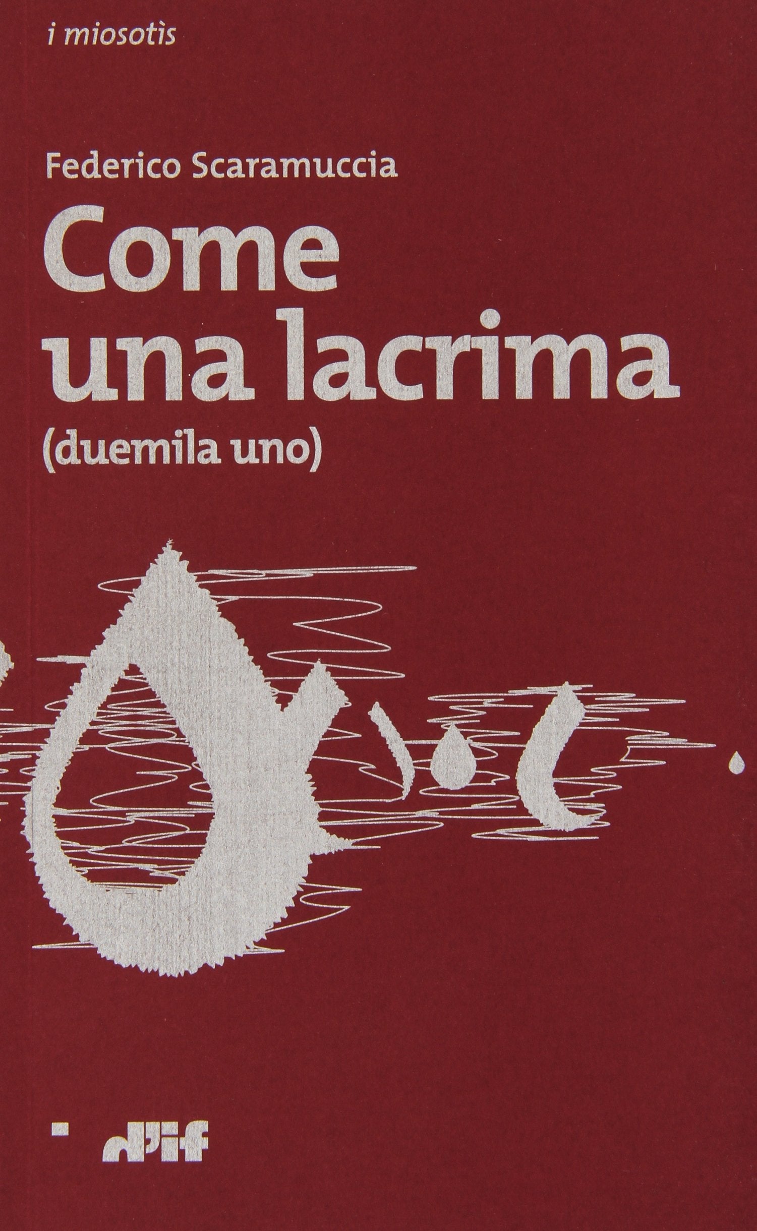 Come una lacrima Poetry