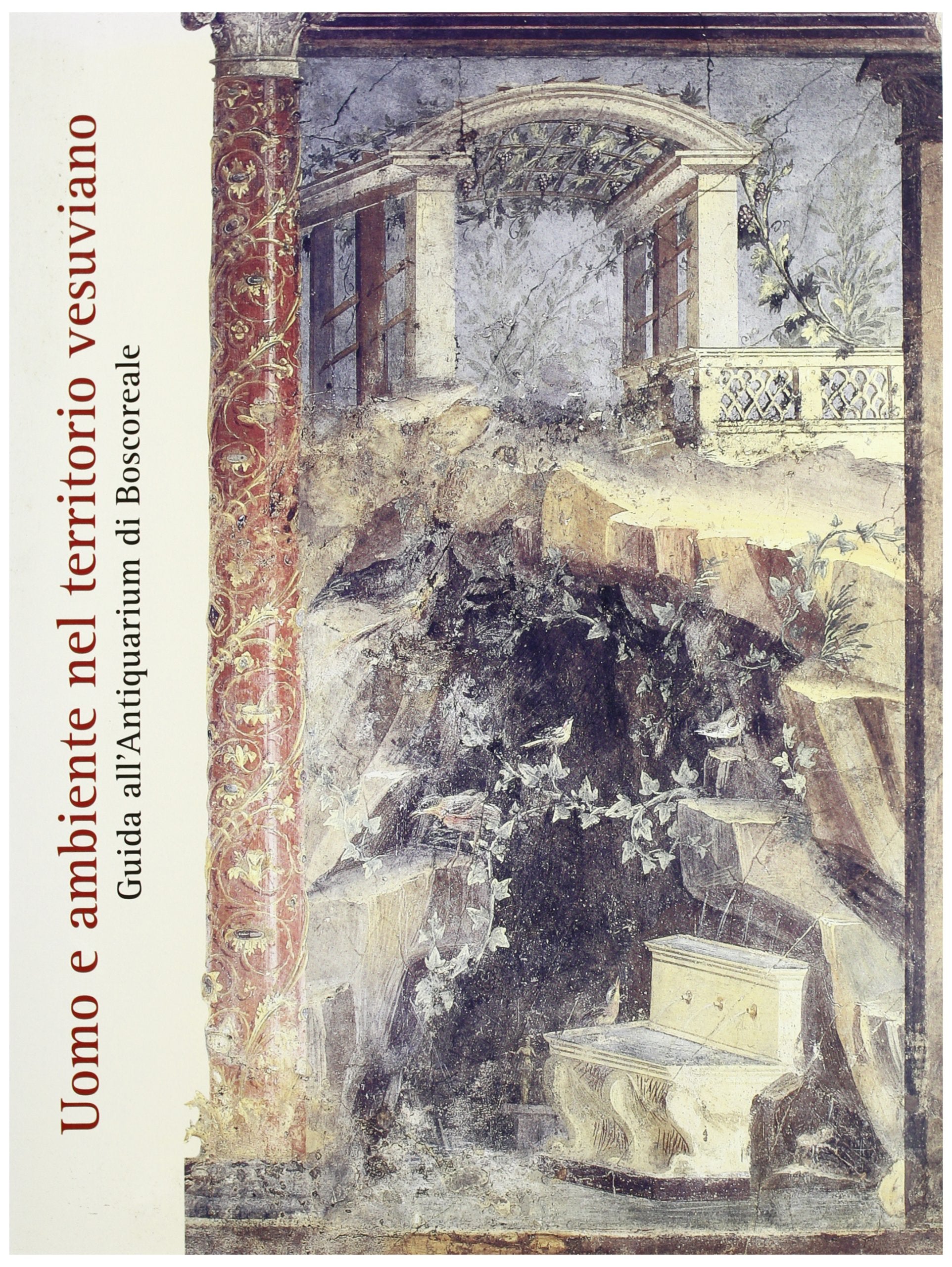 Uomo e ambiente nel territorio vesuviano. Guida all'antiquarium di Boscoreale book