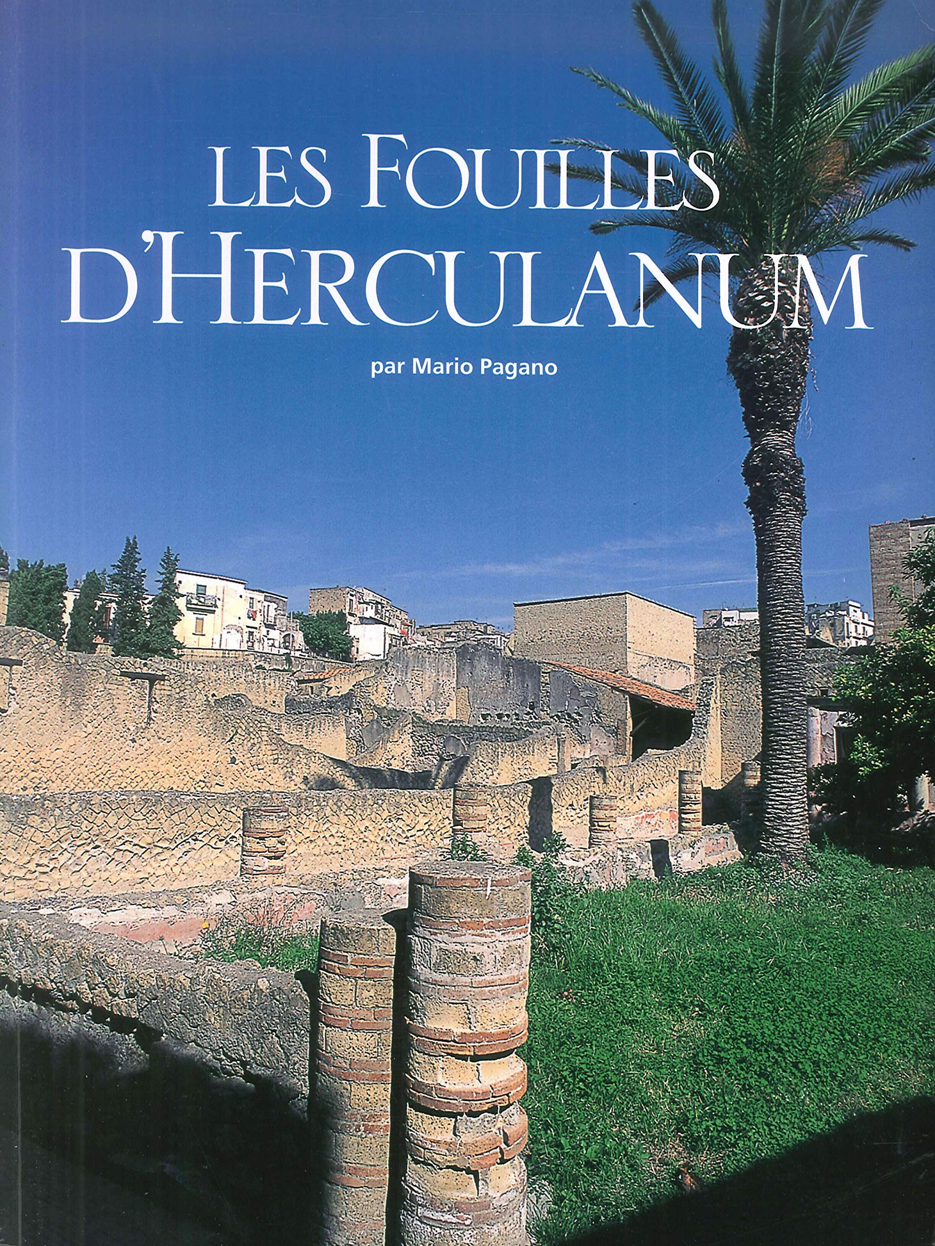 Les fouilles d'Herculanum. Ediz. italiana e inglese (Archeologia vesuviana) Natural Sciences