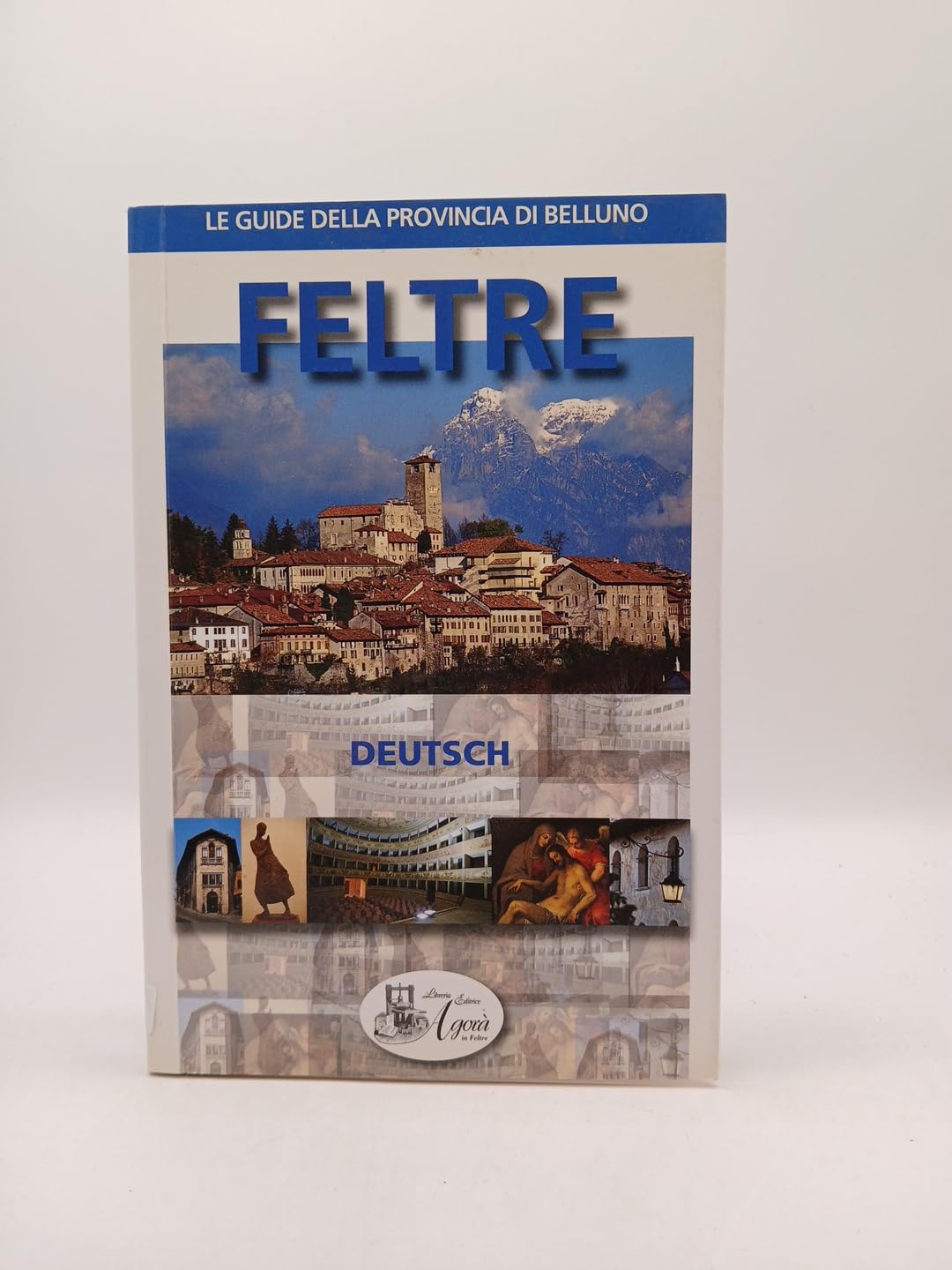 Feltre. Ediz. tedesca (Le guide della provincia di Belluno) Leisure, Home & Garden