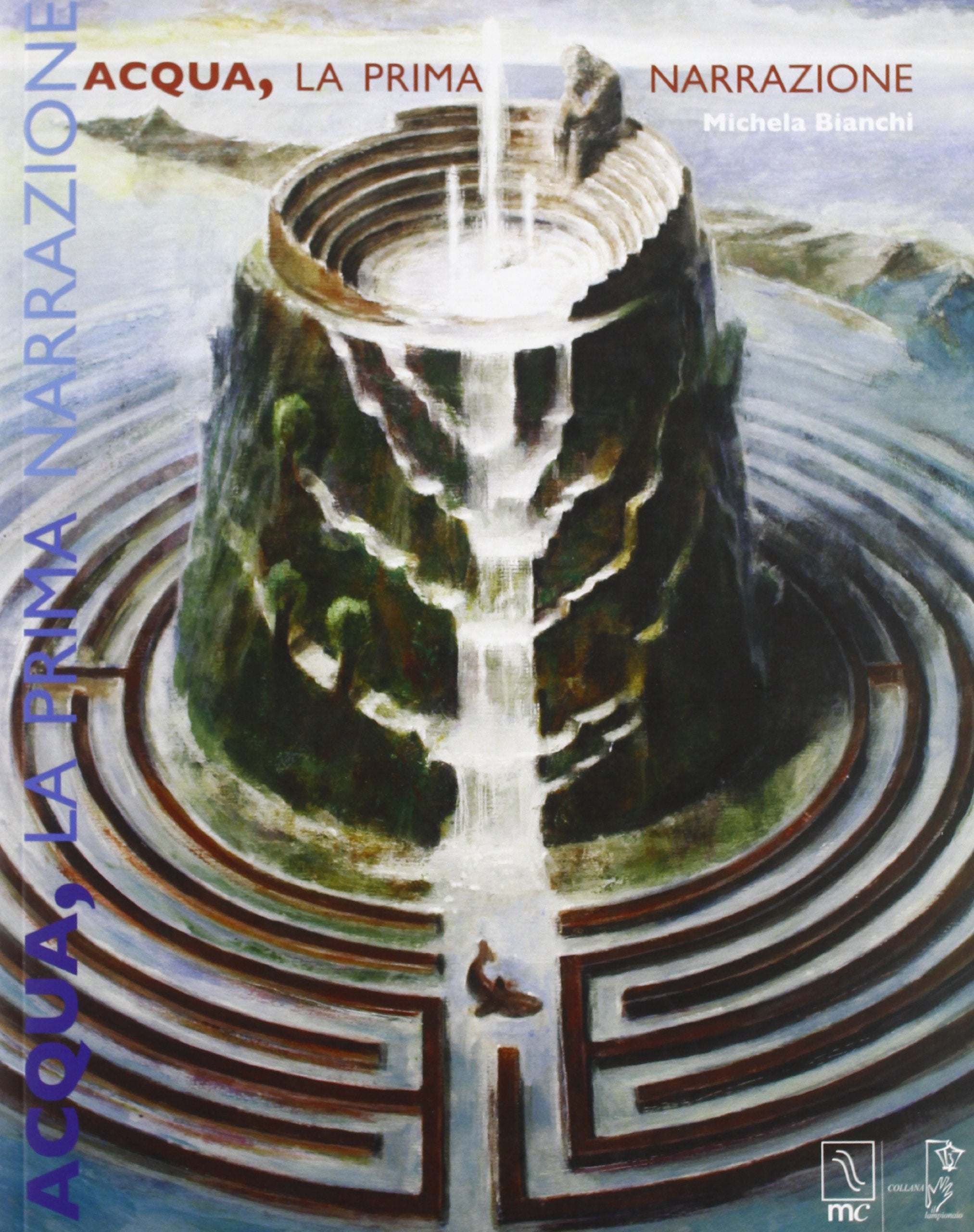 Acqua, la prima narrazione book