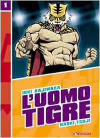 L'Uomo Tigre (Vol. 1) book
