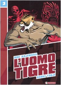 L'Uomo Tigre (Vol. 3) book