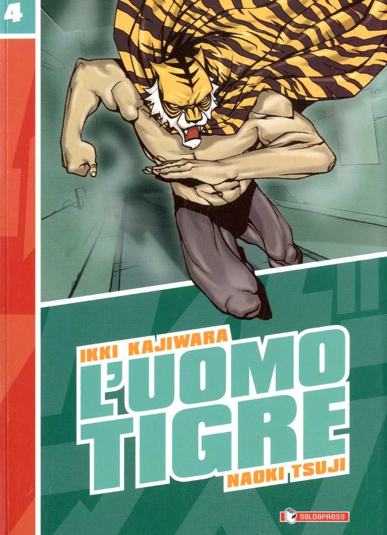 L'Uomo Tigre (Vol. 4) book