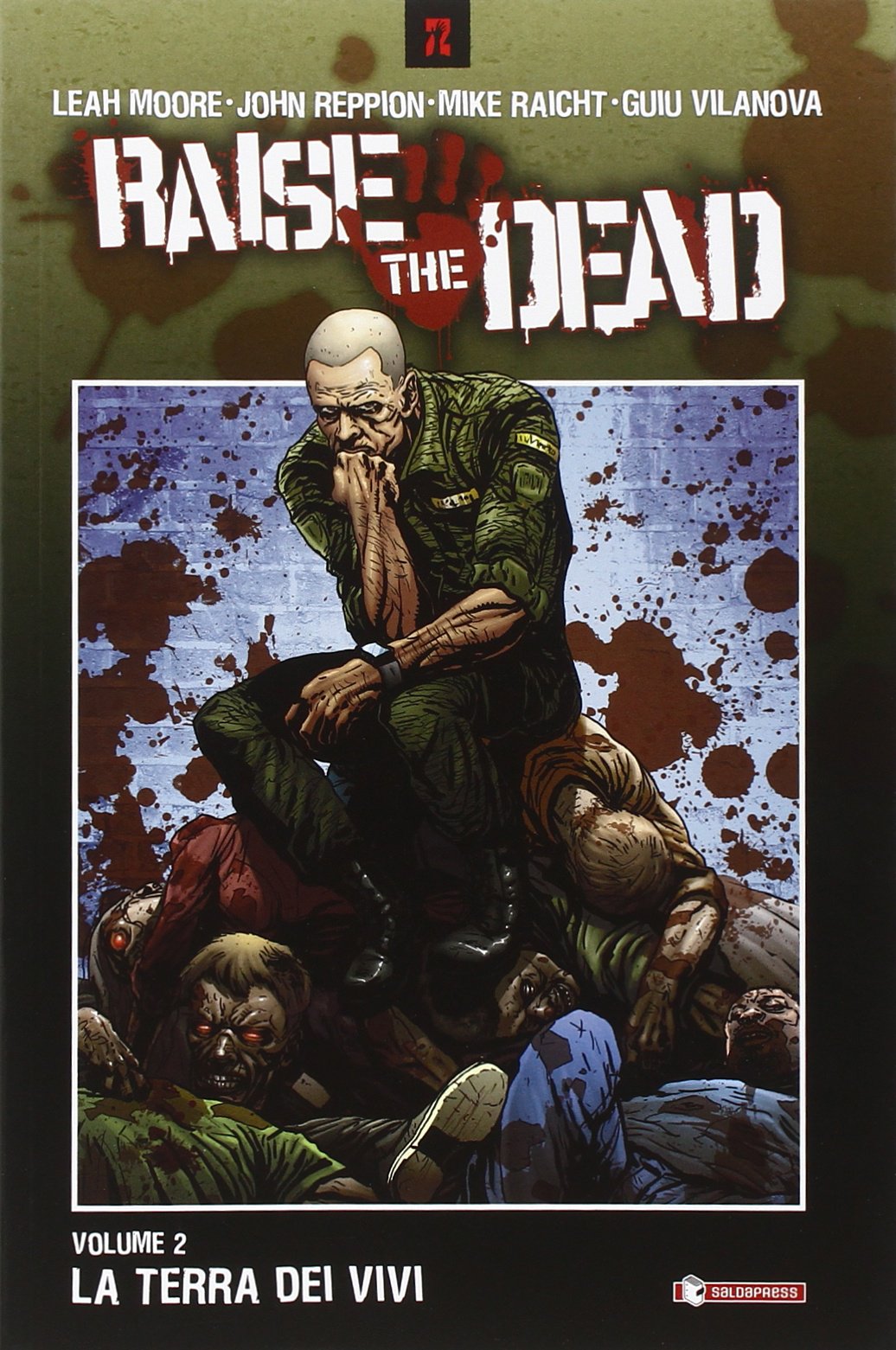 La terra dei vivi. Raise the dead (Vol. 2) book