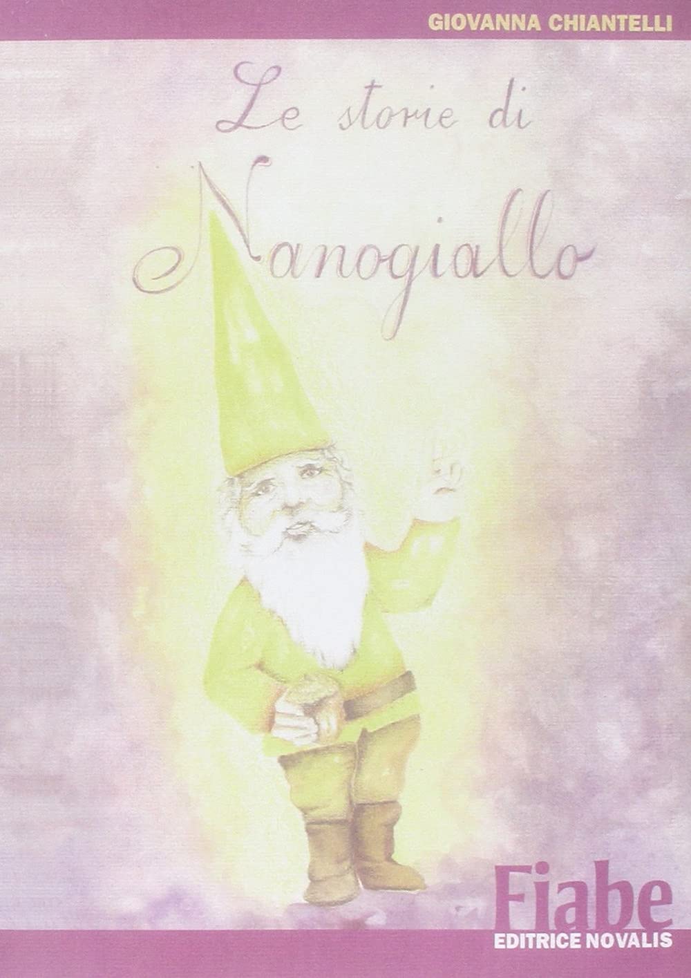 Le storie di Nanogiallo book