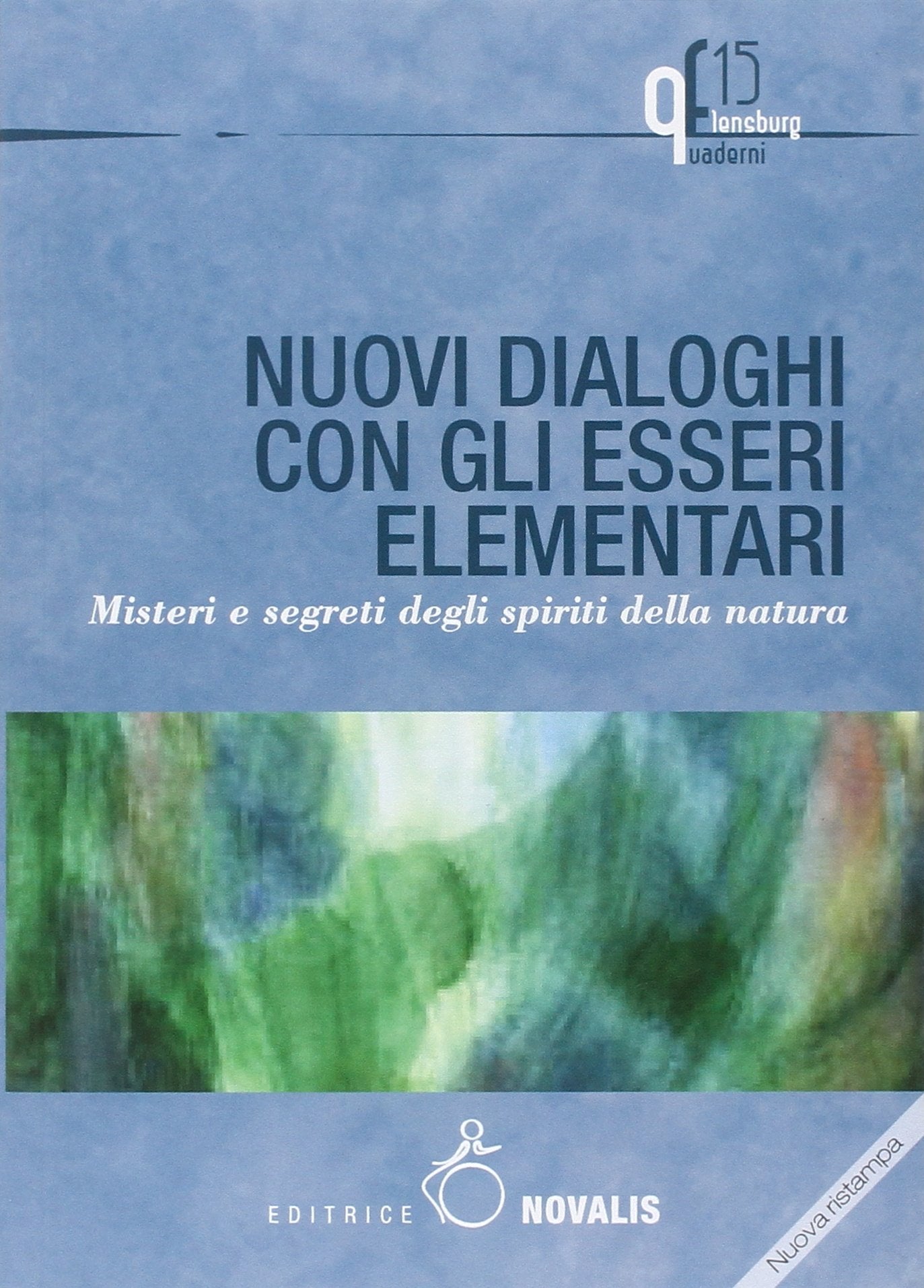 Nuovi dialoghi con gli esseri elementari. Misteri e segreti degli spiriti della natura book