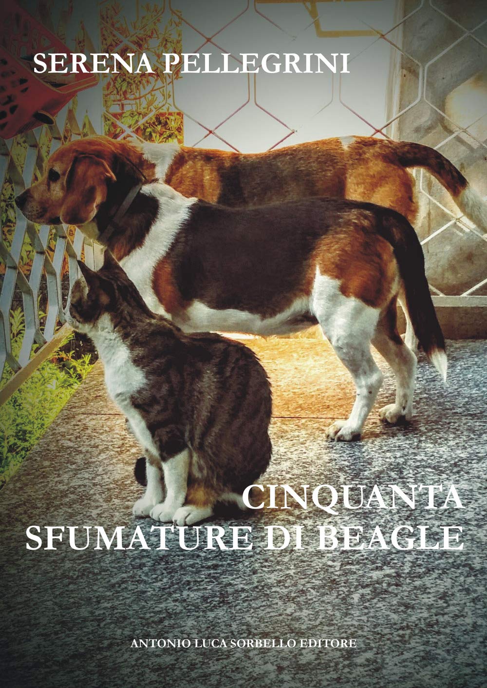 Cinquanta sfumature di beagle. Ediz. integrale book