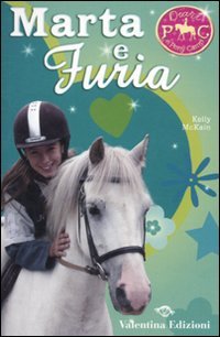 Marta e Furia. Diari di Pony Camp book