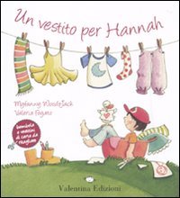 Un vestito per Hannah book