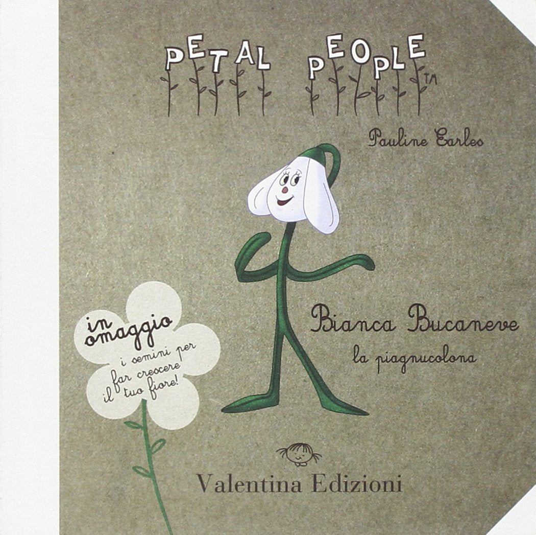 Bianca bucaneve. La piagnucolona. Ediz. illustrata. Con gadget book