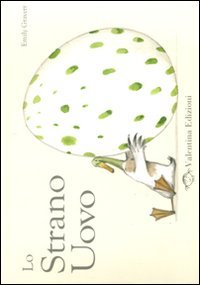 Lo strano uovo. Ediz. illustrata book