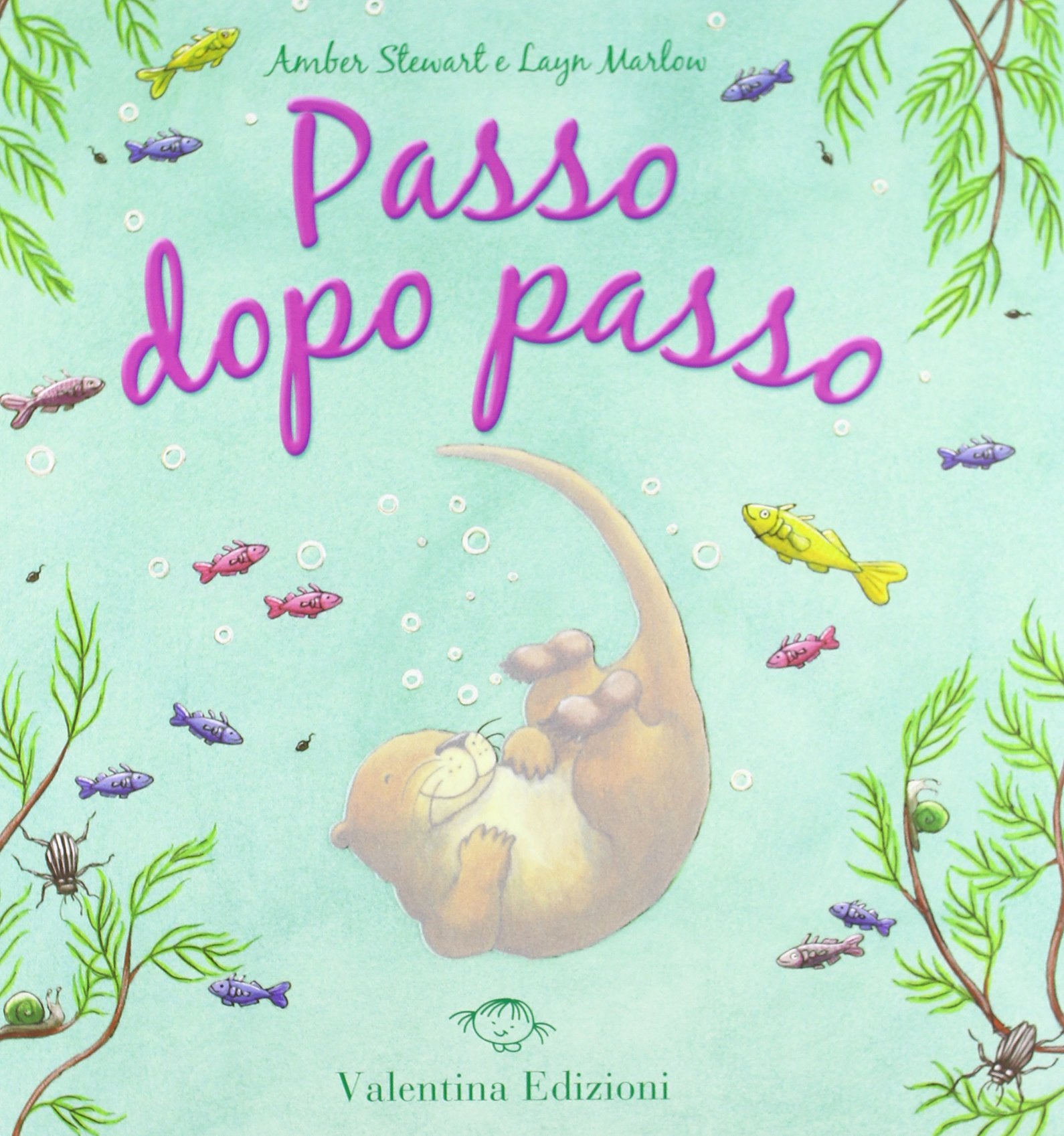 Passo dopo passo Children's books