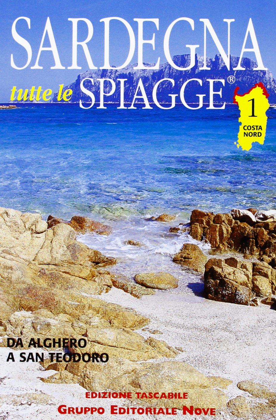 Sardegna. Tutte le spaggie. Costa Nord (Vol. 1) Leisure, Home & Garden