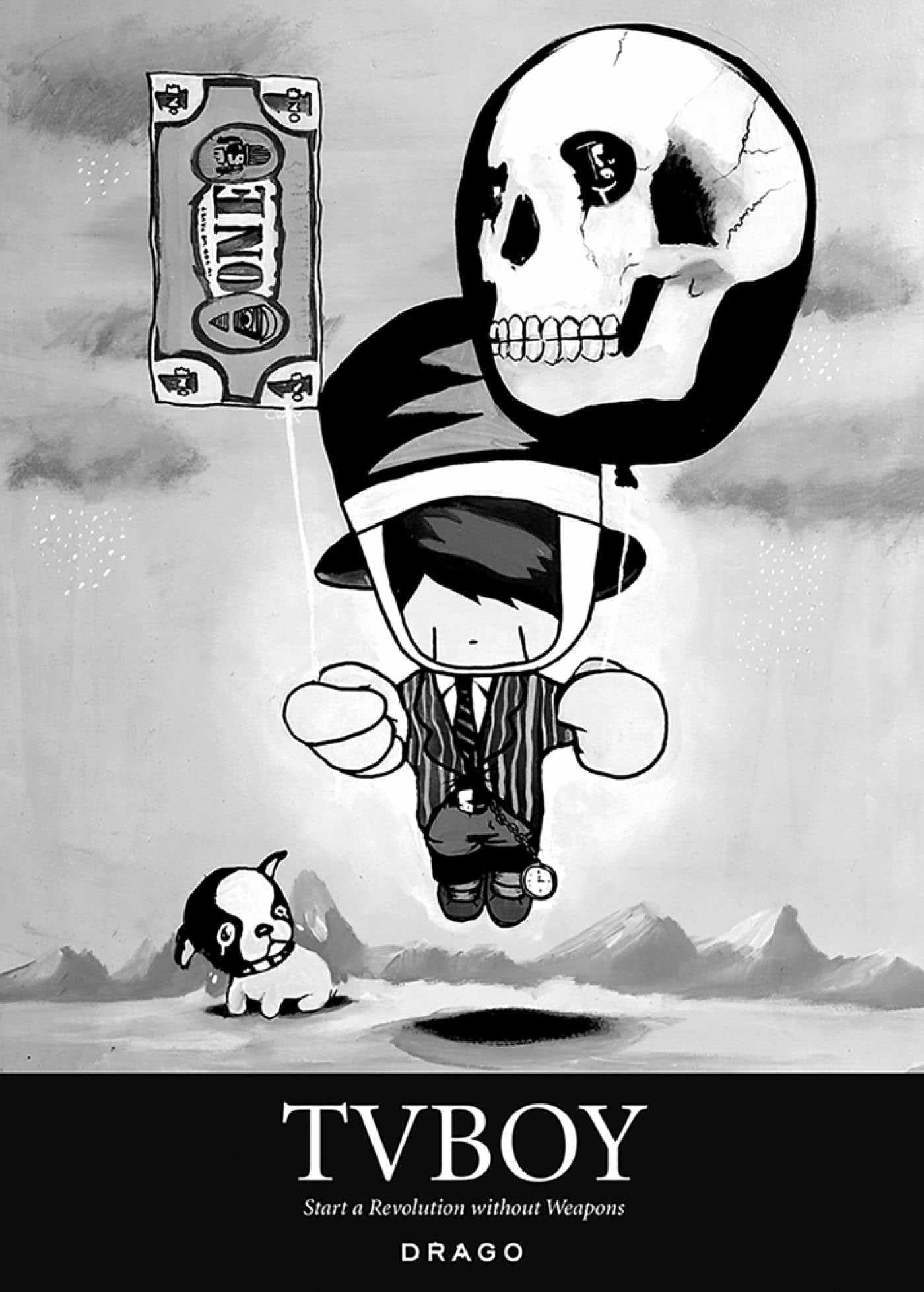 Tvboy Manga