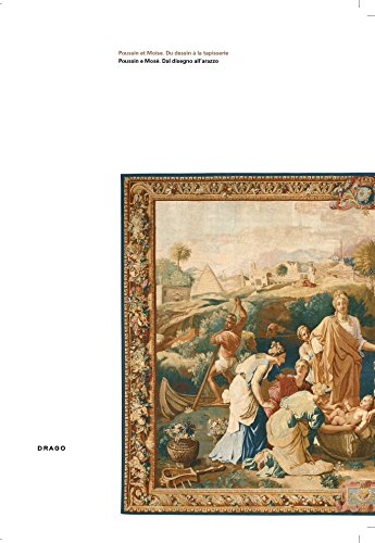Poussin e Mosè dal disegno all'arazzo book