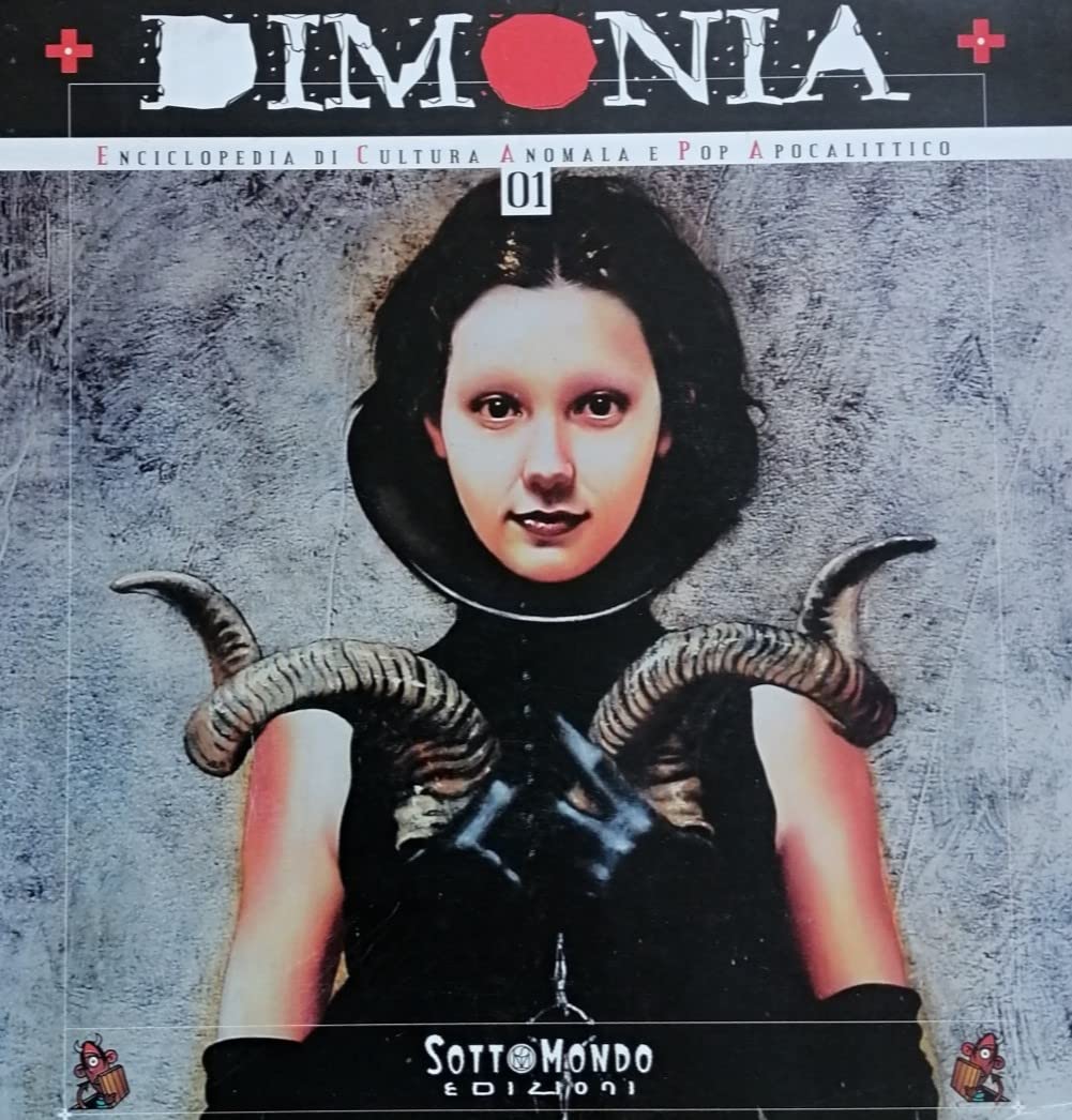 Enciclopedia del Sotto Mondo. Dimonia (Vol. 1) Social Sciences