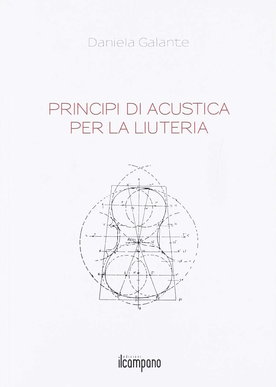 Principi di acustica nella liuteria book