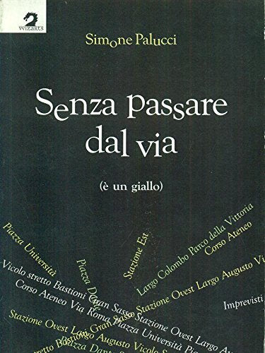 Product Image: Senza passare dal via (Giallonoir)
