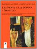 L'Europa e la donna. 1780-1920. Il peso della differenza fra i sessi dalla rivoluzione francese alla I guerra mondiale Books