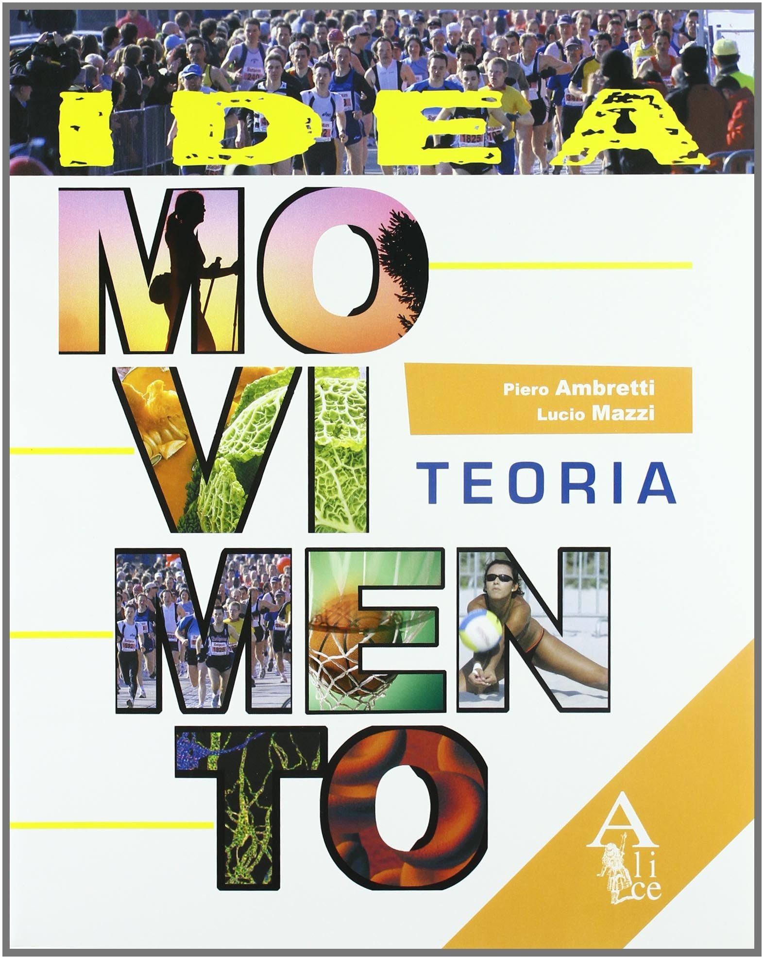Idea movimento. Teoria. Con schede operative. Per la Scuola media Professional & Reference Books