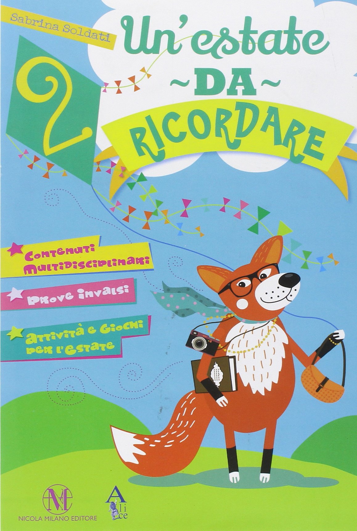 Un'estate da ricordare. Per la 2ª classe elementare book