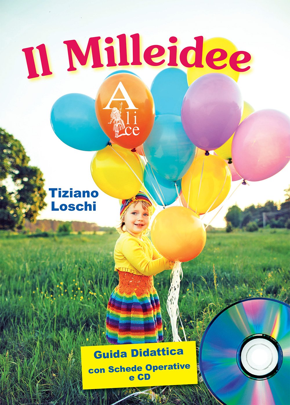 Il milleidee. Guida didattica con schede operative. Con CD-Audio Non-fiction