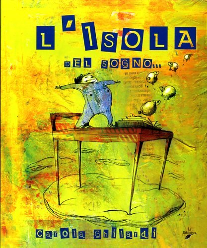 L'isola del sogno book