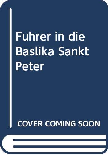 Führer in die Baslika Sankt Peter Leisure, Home & Garden