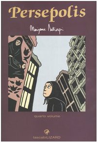 Product Image: Persepolis (Vol. 4) (Tascabilizard)
