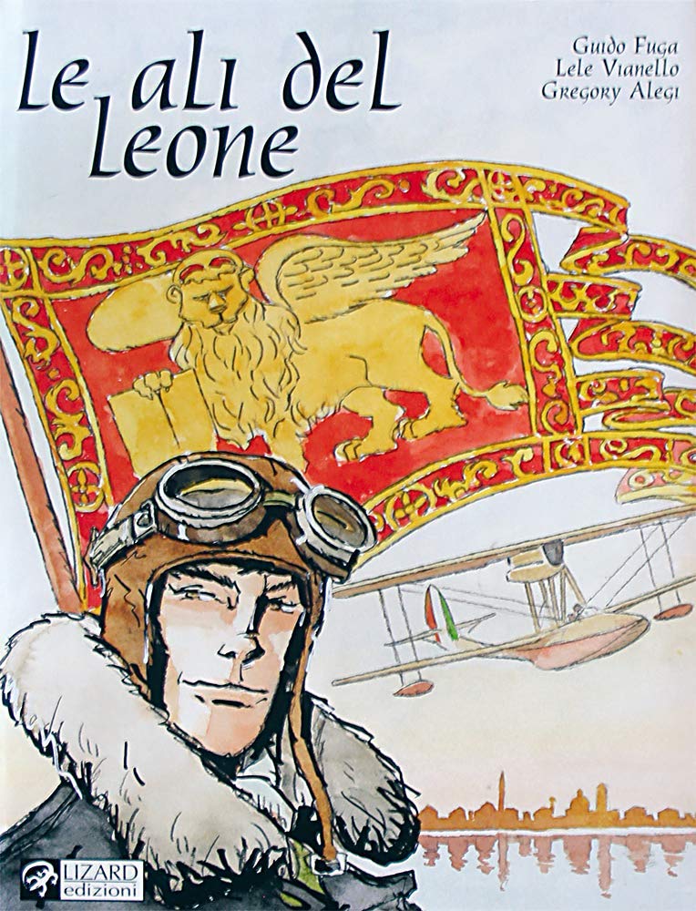Product Image: Le ali del leone
