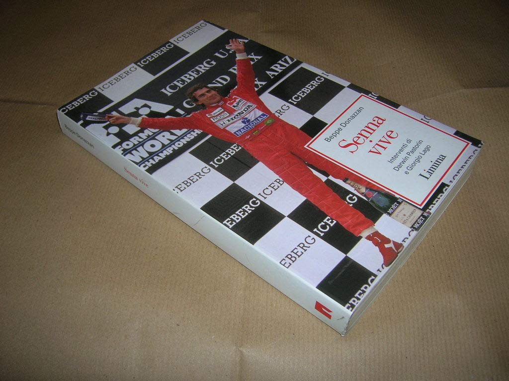 Senna vive book